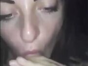 Pompino Pov fidanzata italiana