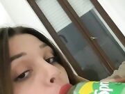 Asi4 voglia di succhiarlo? OF