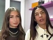 Cinzia Galullo apre onlyfans