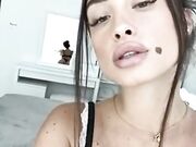 Annarita Esposito cameriera tettona OF