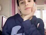 Faccio pausa studio e giro un porno du onlyfans