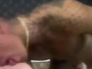 La Truce threesome MMF scopata da due amici OF