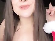 Mar1s4 B0tt0ne Voglio il tuo pacco regalo per Natale OF
