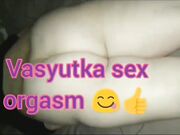 Housewife Vasyutka anal orgasm at different times