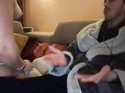 Apri la gola tutto quanto ci deve entrare