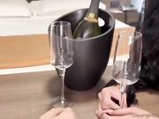 Scopata di San Valentino con crampie Milf tettona