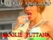 Moglie puttana - Film porno Milly D'Abbraccio
