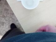 Bellissima sborrata omaggio a Eveline Dallai