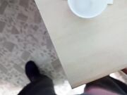 Bellissima sborrata omaggio a Eveline Dallai