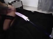 Sapore di fica e fuck machine lesbiche italiane OF