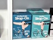 Una eccitante avventura al sexy shop