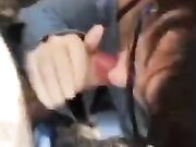 Veloce con le mani - Pompino al parco fidanzata