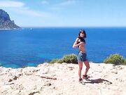 Weekend di sesso a Ibiza Coppia italiana