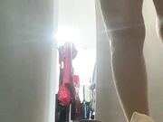 Mia moglie in camerino
