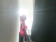 Mia moglie in camerino