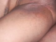 Trans inculata da 23 cm di cazzo nero