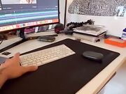 E vedere di nascosto l'effetto che fa