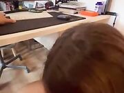 E vedere di nascosto l'effetto che fa