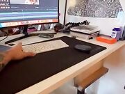 E vedere di nascosto l'effetto che fa