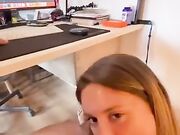 E vedere di nascosto l'effetto che fa