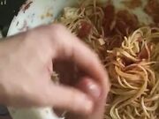 Spaghetti alla crema