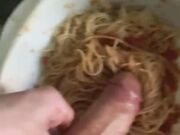 Spaghetti al cazzo