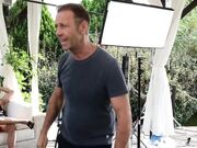 Rocco Siffredi Gangbang Marika e Malena Hard Academy