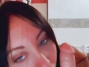 Che voglia di succhiarti il cazzo che ho