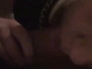 Pompino fidanzata bionda Pov amatoriale