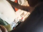 Amante sposata a smorzacandela