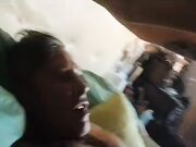 Amante sposata a smorzacandela