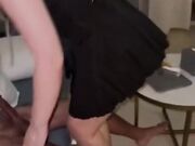 Sesso dopo la festa