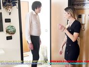 L'OCCASIONE PERFETTA PER IL FIGLIO DI SCOPARSI MAMMA