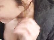 Oh che bel cazzo scopami la bocca