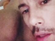 Italiano con Ladyboy asiatico grn leccata di culo