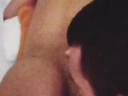 Italiano con Ladyboy asiatico grn leccata di culo