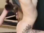 lo trapanata tutta e gode come una troia