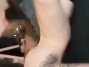 lo trapanata tutta e gode come una troia