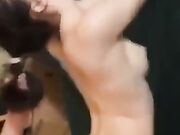 lo trapanata tutta e gode come una troia
