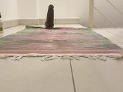 Con Big dildo
