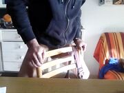 Mi scopo la sedia