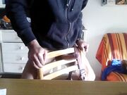 Mi scopo la sedia