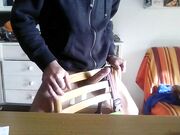 Mi scopo la sedia