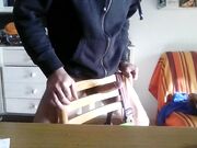 Mi scopo la sedia