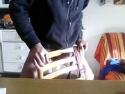 Mi scopo la sedia