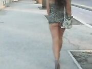 Passeggiando
