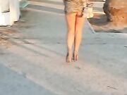 Passeggiando