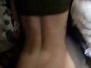 Filmata dal mio ragazzo col cellulare mentre mi scopa