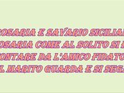 Rosaria e Saverio