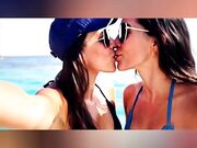Creo baci lesbo personalizzati con l'I.A.
